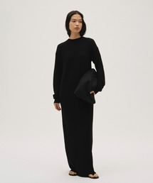 TODAYFUL | Tencelwool Knit Dress(ワンピース)