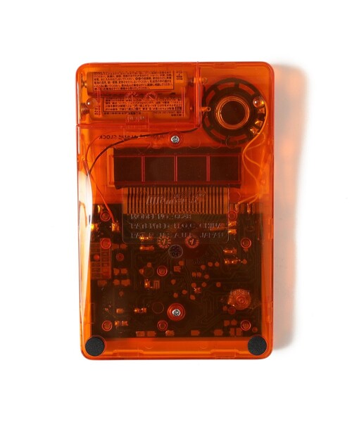 bpr BEAMS（ビーピーアール ビームス ）の「【50周年特別企画】"BEAMS TALKING SERIES" TALKING Calculator English（ステーショナリー・レディース・オレンジ/その他・ONE SIZE）」の5枚目の写真