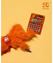 bpr BEAMS（ビーピーアール ビームス ）の「【50周年特別企画】"BEAMS TALKING SERIES" TALKING Calculator English（ステーショナリー）」