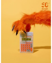 bpr BEAMS（ビーピーアール ビームス ）の「【50周年特別企画】"BEAMS TALKING SERIES" TALKING Calculator English（ステーショナリー）」