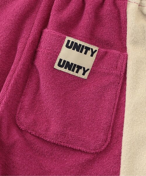 BREEZE(ブリーズ)の「【リンク/セットアップ可】サイドラインパイルハーフパンツ(その他パンツ・キッズ・イエロー/ネイビー/グリーン/ピンク・120/110/150/140/130/100/90)」の17枚目の写真