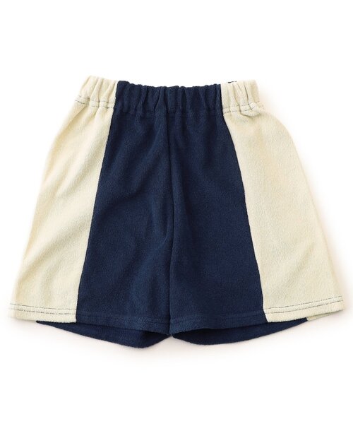 BREEZE(ブリーズ)の「【リンク/セットアップ可】サイドラインパイルハーフパンツ(その他パンツ・キッズ・イエロー/ネイビー/グリーン/ピンク・120/110/150/140/130/100/90)」の22枚目の写真