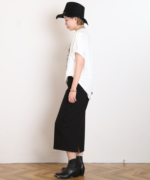 Couture d'adam（クチュールドアダム）の「【COUTURE D'ADAM/クチュールドアダム】Jane T-Shirt（Tシャツ/カットソー・レディース・ホワイト・FREE）」の3枚目の写真