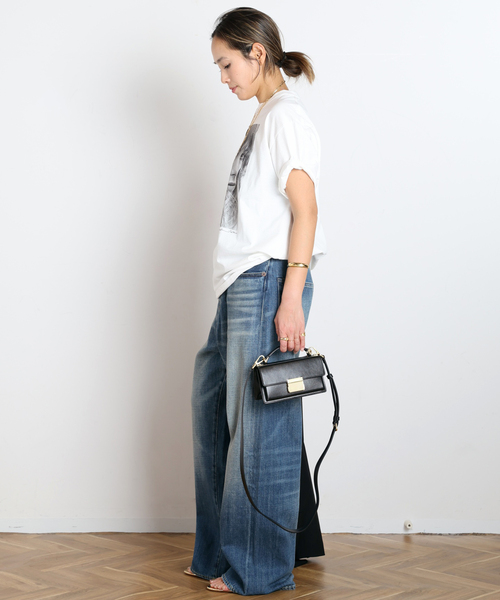 Couture d'adam（クチュールドアダム）の「【COUTURE D'ADAM/クチュールドアダム】Jane T-Shirt（Tシャツ/カットソー・レディース・ホワイト・FREE）」の9枚目の写真