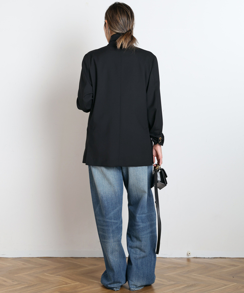 Couture d'adam（クチュールドアダム）の「【COUTURE D'ADAM/クチュールドアダム】Jane T-Shirt（Tシャツ/カットソー・レディース・ホワイト・FREE）」の13枚目の写真