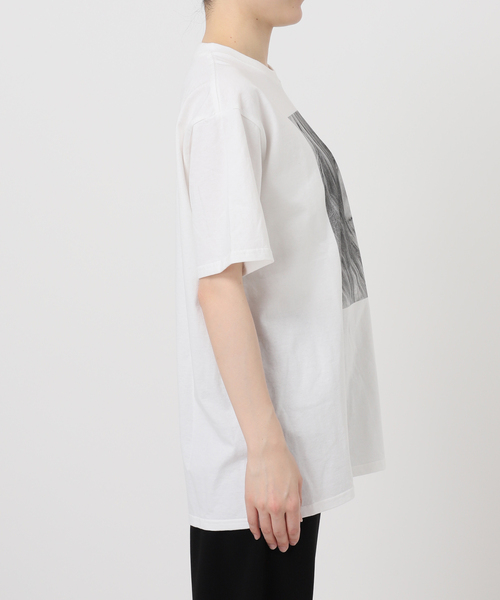 Couture d'adam（クチュールドアダム）の「【COUTURE D'ADAM/クチュールドアダム】Jane T-Shirt（Tシャツ/カットソー・レディース・ホワイト・FREE）」の17枚目の写真