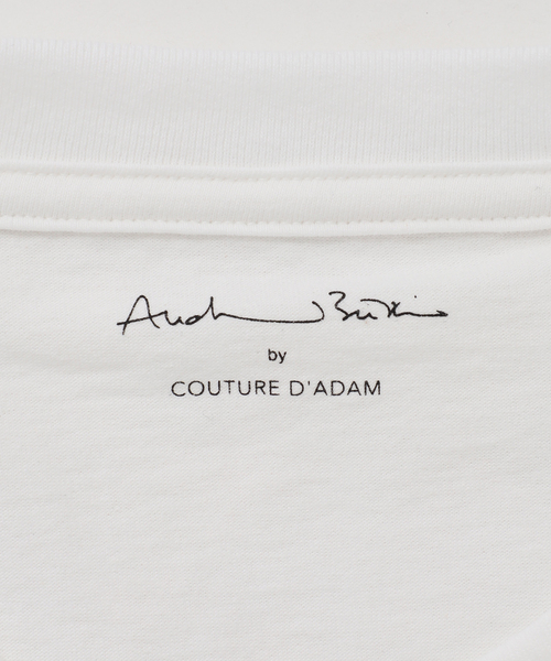Couture d'adam（クチュールドアダム）の「【COUTURE D'ADAM/クチュールドアダム】Jane T-Shirt（Tシャツ/カットソー・レディース・ホワイト・FREE）」の21枚目の写真