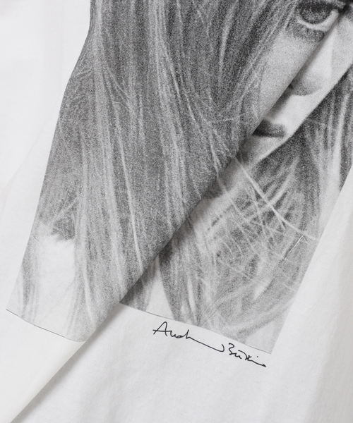 Couture d'adam（クチュールドアダム）の「【COUTURE D'ADAM/クチュールドアダム】Jane T-Shirt（Tシャツ/カットソー・レディース・ホワイト・FREE）」の22枚目の写真