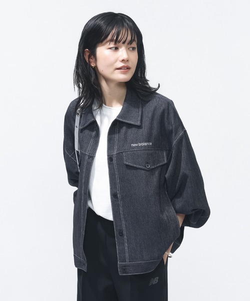 セール】【別注】ニューバランス New Balance デニムスタイル