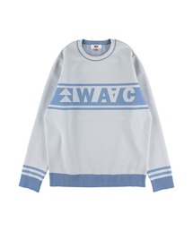 WAAC（ワック）の「長袖ニット（ニット/セーター）」