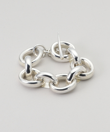 FRAMeWORK（フレームワーク）の「Gabriela Artigas/ガブリエラ アルティガス FULL LINK BRACELET（ブレスレット）」