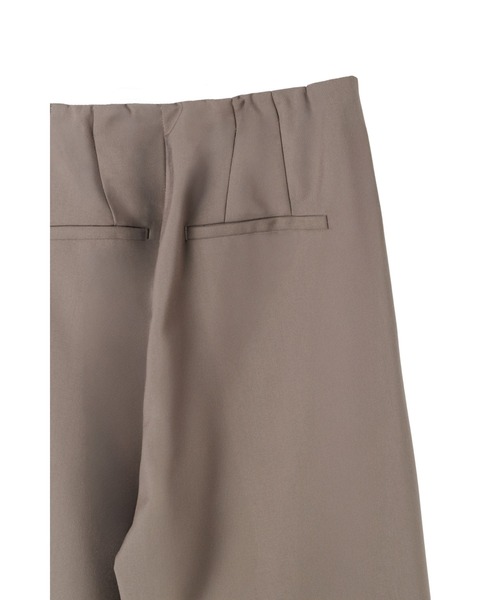 Her lip to(ハーリップトゥー)の「Front-Vent Suspender Pants(スラックス・レディース・モカ/ダークグレー/ブラック・M/S)」の20枚目の写真