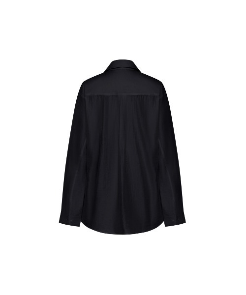 トップス STUDIO DOE COTTON WIDE-SLEEVED SHIRT Studio Doe Textured Wide Sleeve Shirt（シャツ/ブラウス）｜Studio