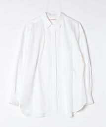 THE SHINZONE（ザ　シンゾーン）の「SMALL COLLAR SHIRT 26SMSBL07（シャツ/ブラウス）」