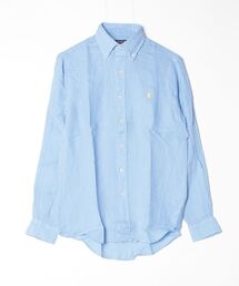 POLO RALPH LAUREN（ポロ ラルフ ローレン）の「クラシック フィット リネン シャツ（シャツ/ブラウス）」