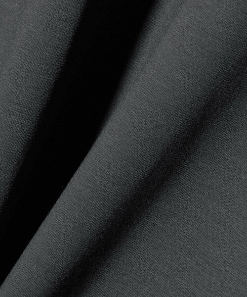 green label relaxing(グリーンレーベルリラクシング)の「オーガニックコットン ポンチ クルーネック Tシャツ -接触冷感-(Tシャツ/カットソー・メンズ・ダークグレー/ホワイト/ライトグレー/ライトブルー・XXL/L/S/M/XL)」の22枚目の写真