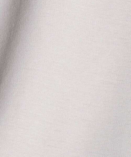 green label relaxing（グリーンレーベルリラクシング）の「オーガニックコットン ポンチ クルーネック Tシャツ -接触冷感-（Tシャツ/カットソー・メンズ・ダークグレー/ホワイト/ライトグレー/ライトブルー・XXL/L/S/M/XL）」の14枚目の写真