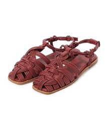 HEREU（ヘリュー）の「HEREU MANTELLA サンダル（サンダル）」