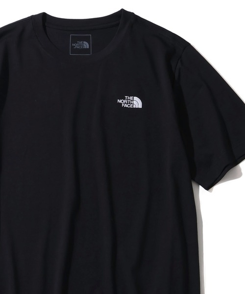 【THE NORTH FACE/ザノースフェイス】M EVO SD REG SS TEE/ エボリューション シンプルドーム レギュラー 半袖Tシャツ