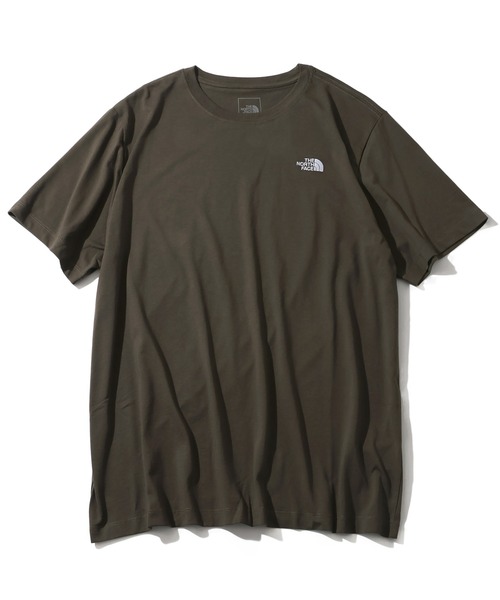 THE NORTH FACE(ザノースフェイス)の「【THE NORTH FACE/ザノースフェイス】M EVO SD REG SS TEE/ エボリューション シンプルドーム レギュラー 半袖Tシャツ(Tシャツ/カットソー・メンズ・ダークパープル/グレイッシュベージュ/ブラック/カーキ/グリーン/ホワイト/グリーン系その他/ネイビー/ベージュ・L/M/S/XL)」の18枚目の写真