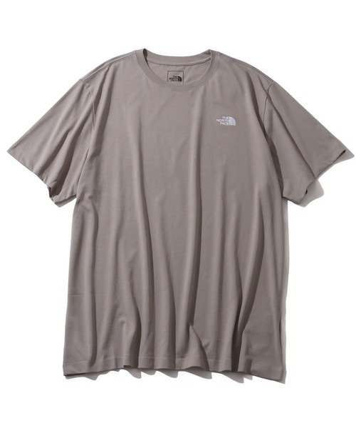 THE NORTH FACE(ザノースフェイス)の「【THE NORTH FACE/ザノースフェイス】M EVO SD REG SS TEE/ エボリューション シンプルドーム レギュラー 半袖Tシャツ(Tシャツ/カットソー・メンズ・ダークパープル/グレイッシュベージュ/ブラック/カーキ/グリーン/ホワイト/グリーン系その他/ネイビー/ベージュ・L/M/S/XL)」の17枚目の写真