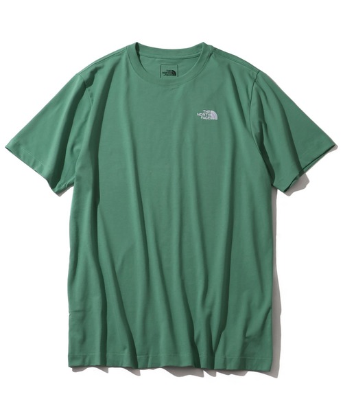 THE NORTH FACE(ザノースフェイス)の「【THE NORTH FACE/ザノースフェイス】M EVO SD REG SS TEE/ エボリューション シンプルドーム レギュラー 半袖Tシャツ(Tシャツ/カットソー・メンズ・ダークパープル/グレイッシュベージュ/ブラック/カーキ/グリーン/ホワイト/グリーン系その他/ネイビー/ベージュ・L/M/S/XL)」の19枚目の写真