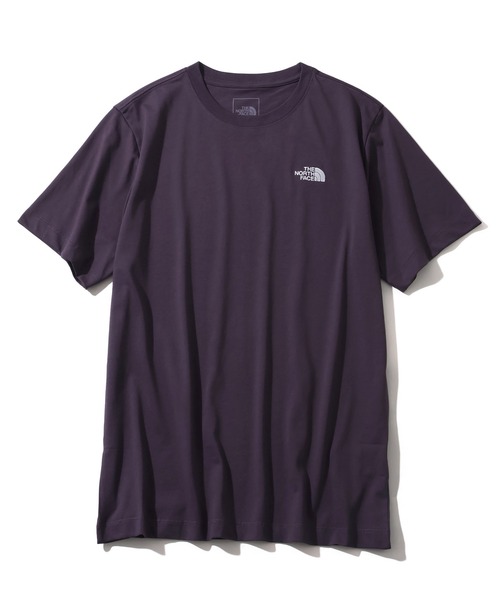 THE NORTH FACE(ザノースフェイス)の「【THE NORTH FACE/ザノースフェイス】M EVO SD REG SS TEE/ エボリューション シンプルドーム レギュラー 半袖Tシャツ(Tシャツ/カットソー・メンズ・ダークパープル/グレイッシュベージュ/ブラック/カーキ/グリーン/ホワイト/グリーン系その他/ネイビー/ベージュ・L/M/S/XL)」の22枚目の写真
