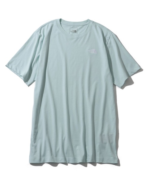 THE NORTH FACE(ザノースフェイス)の「【THE NORTH FACE/ザノースフェイス】M EVO SD REG SS TEE/ エボリューション シンプルドーム レギュラー 半袖Tシャツ(Tシャツ/カットソー・メンズ・ダークパープル/グレイッシュベージュ/ブラック/カーキ/グリーン/ホワイト/グリーン系その他/ネイビー/ベージュ・L/M/S/XL)」の20枚目の写真