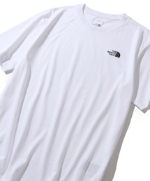 THE NORTH FACE（ザノースフェイス）の「【THE NORTH FACE ザノースフェイス】M EVO SD REG SS TEE  エボリューション シンプルドーム レギュラー 半袖Tシャツ（Tシャツ/カットソー）」