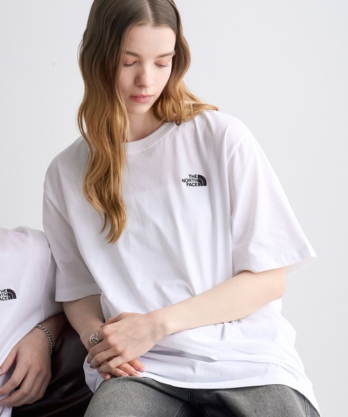 THE NORTH FACE(ザノースフェイス)の「【THE NORTH FACE/ザノースフェイス】M EVO SD REG SS TEE/ エボリューション シンプルドーム レギュラー 半袖Tシャツ(Tシャツ/カットソー・メンズ・ダークパープル/グレイッシュベージュ/ブラック/カーキ/グリーン/ホワイト/グリーン系その他/ネイビー/ベージュ・L/M/S/XL)」の11枚目の写真