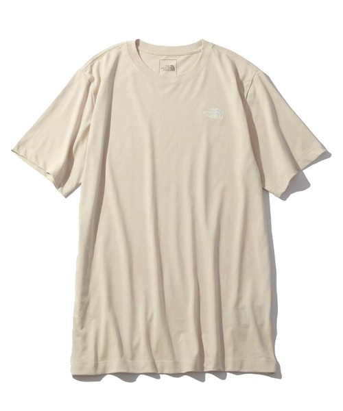THE NORTH FACE(ザノースフェイス)の「【THE NORTH FACE/ザノースフェイス】M EVO SD REG SS TEE/ エボリューション シンプルドーム レギュラー 半袖Tシャツ(Tシャツ/カットソー・メンズ・ダークパープル/グレイッシュベージュ/ブラック/カーキ/グリーン/ホワイト/グリーン系その他/ネイビー/ベージュ・L/M/S/XL)」の10枚目の写真