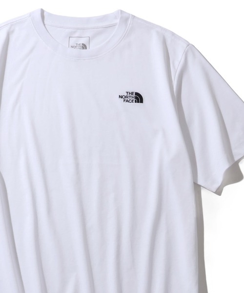 THE NORTH FACE(ザノースフェイス)の「【THE NORTH FACE/ザノースフェイス】M EVO SD REG SS TEE/ エボリューション シンプルドーム レギュラー 半袖Tシャツ(Tシャツ/カットソー・メンズ・ダークパープル/グレイッシュベージュ/ブラック/カーキ/グリーン/ホワイト/グリーン系その他/ネイビー/ベージュ・L/M/S/XL)」の14枚目の写真