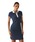 Guess�i�Q�X�j�́uALPHONSINE Striped Dress �����s�[�X �h���X�i�����s�[�X�j�v�b�l�C�r�[