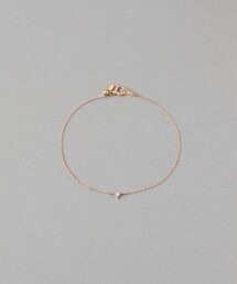 ete | [ムーンリット] K18MPG ダイヤモンド ブレスレット(ブレスレット)