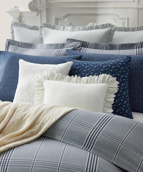 August デュベ カバー（寝具）｜RALPH LAUREN HOME（ラルフ ローレン