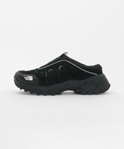 THE NORTH FACE(ザノースフェイス)の「<THE NORTH FACE>ヘッジホック RVST ミュール(サンダル・メンズ・ブラック・US 9/US 8)」の1枚目の写真