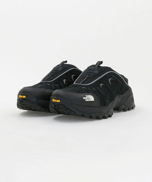THE NORTH FACE(ザノースフェイス)の「<THE NORTH FACE>ヘッジホック RVST ミュール(サンダル・メンズ・ブラック・US 9/US 8)」の2枚目の写真