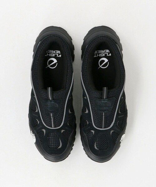 THE NORTH FACE(ザノースフェイス)の「<THE NORTH FACE>ヘッジホック RVST ミュール(サンダル・メンズ・ブラック・US 9/US 8)」の3枚目の写真