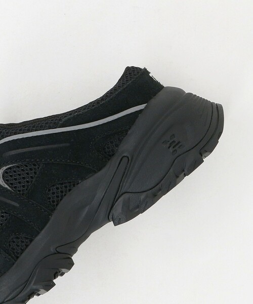THE NORTH FACE(ザノースフェイス)の「<THE NORTH FACE>ヘッジホック RVST ミュール(サンダル・メンズ・ブラック・US 9/US 8)」の9枚目の写真
