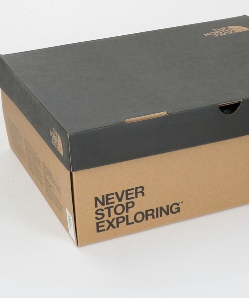 THE NORTH FACE(ザノースフェイス)の「<THE NORTH FACE>ヘッジホック RVST ミュール(サンダル・メンズ・ブラック・US 9/US 8)」の10枚目の写真