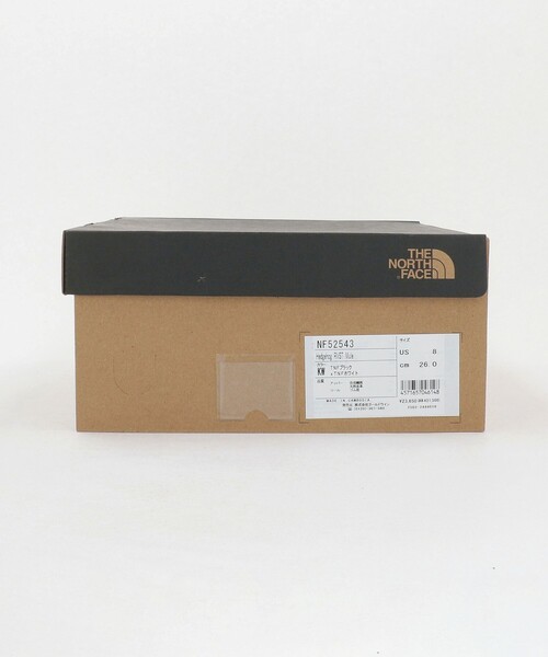 THE NORTH FACE(ザノースフェイス)の「<THE NORTH FACE>ヘッジホック RVST ミュール(サンダル・メンズ・ブラック・US 9/US 8)」の11枚目の写真