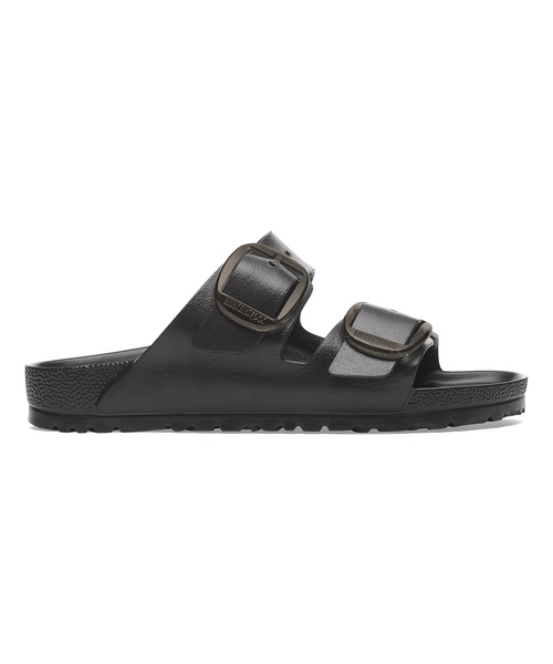BIRKENSTOCK（ビルケンシュトック）の「BIRKENSTOCK/ビルケンシュトック Arizona Big Buckle EVA 1029641/1030389（サンダル・レディース・ブラック/ベージュ系その他・37/36/38）」の13枚目の写真