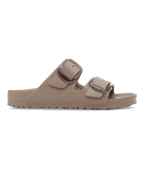 BIRKENSTOCK（ビルケンシュトック）の「BIRKENSTOCK/ビルケンシュトック Arizona Big Buckle EVA 1029641/1030389（サンダル・レディース・ブラック/ベージュ系その他・37/36/38）」の6枚目の写真