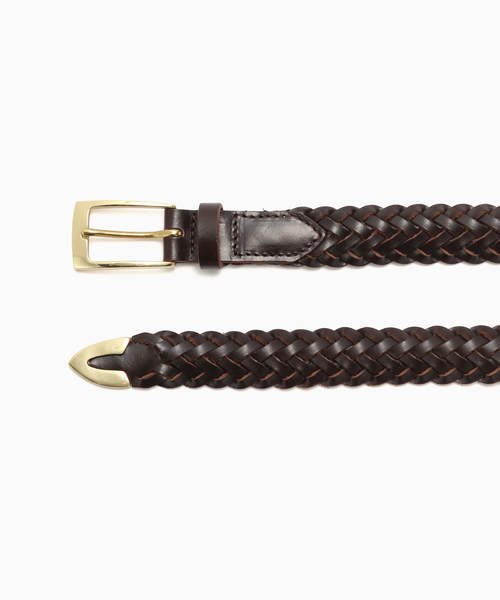 JOURNAL STANDARD(ジャーナルスタンダード)の「MASTER & Co./マスター&コー 24mm MESH BELT(ベルト・メンズ・ブラウン/ブラック・FREE)」の6枚目の写真