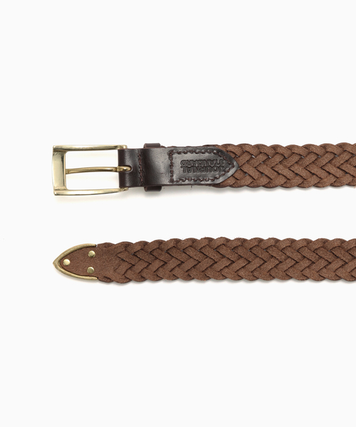 JOURNAL STANDARD(ジャーナルスタンダード)の「MASTER & Co./マスター&コー 24mm MESH BELT(ベルト・メンズ・ブラウン/ブラック・FREE)」の5枚目の写真