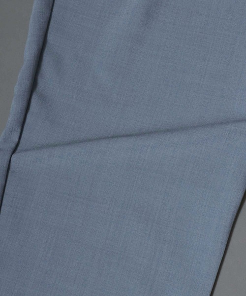ANPAS(アンパス)の「Lightweight Quick-Dry Polyester Easy Pants / まるで空気 軽量ポリドライ タックテーパードイージーパンツ メンズ ボトムス(その他パンツ・メンズ・ライトグレー/ブラック/オフホワイト/ライトブルー・L/XL/M)」の20枚目の写真