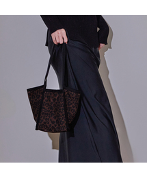 HIGHLOOP（ハイループ）の「フラワードットエコバッグショッパーバッグV2スモール（エコバッグ/サブバッグ）」