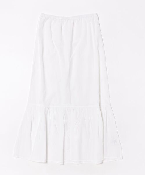 Tiara（ティアラ）の「【MARILYN MOON/マリリンムーン】スカート（4261-116）（スカート・レディース・ホワイト/ブラック・FREE）」の4枚目の写真