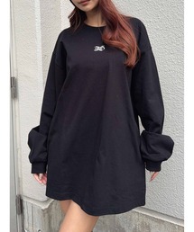 EGOIST | フロント刺繍ユニセックスロンT(Tシャツ/カットソー)