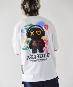 J.LEAGUE × FREAK'S STORE 別注 SUPPORTERS LONG SLEEVE TEE【柏